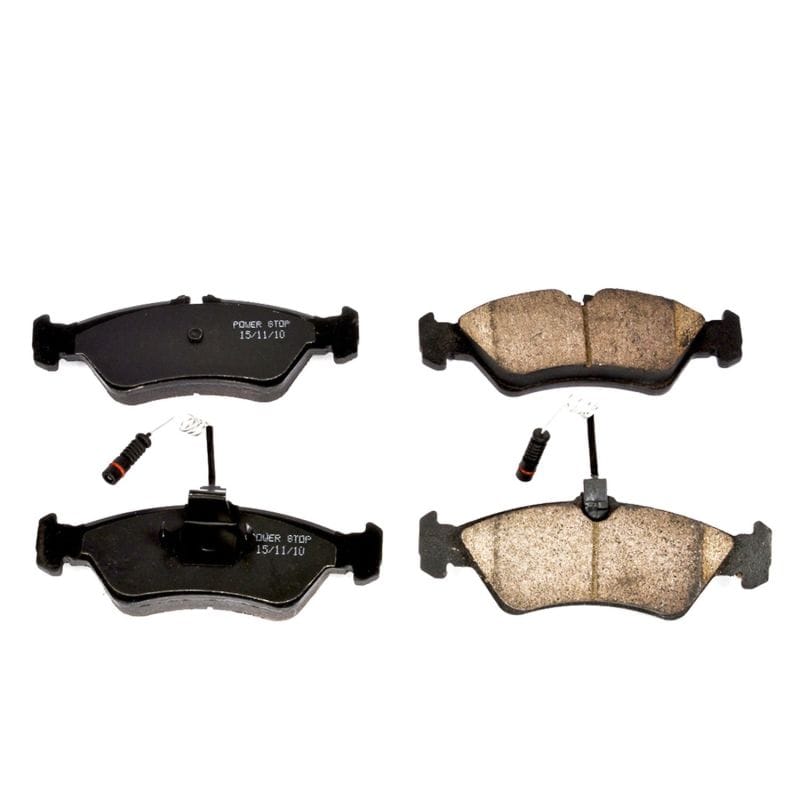 PowerStop — PowerStop - Z16 Low-Dust Ceramic Brake Pads