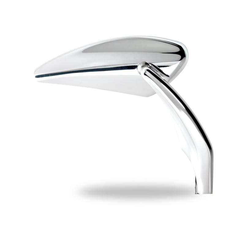 Performance Machine — Chrome, Left