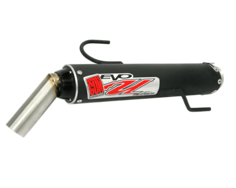 Big Gun — Big Gun 17-23 Polaris Sportsman 850/SP EVO U Series Slip On Exhaust