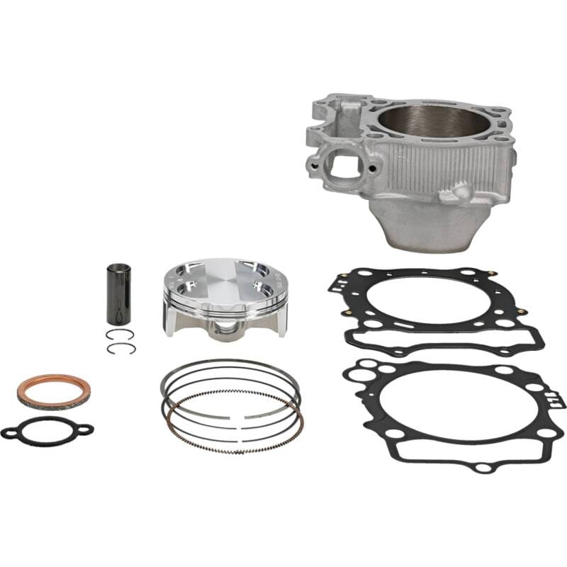 Cylinder Works — Cylinder Works 20-23 Yamaha WR 250 F 250cc +3mm Big Bore Cylinder Kit 270cc 13.8:1 Comp. 80mm