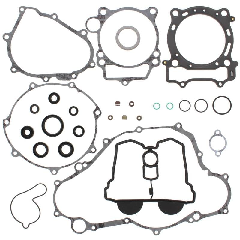 Vertex Pistons — Vertex Gaskets 03-05 Yamaha YZ450F Complete Gasket Kit w/ Oil Seals