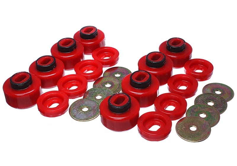 Energy Suspension — BODY MOUNT SET