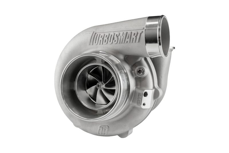 Turbosmart — TS-2 Turbocharger (Water Cooled) 6466 V-Band 0.82AR Externally Wastegated