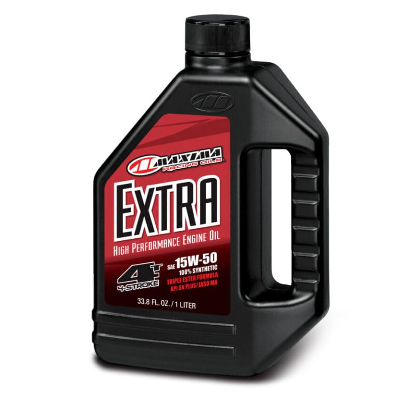 Maxima — Synthetic, 15W50, 1 liter, for Case Order 12