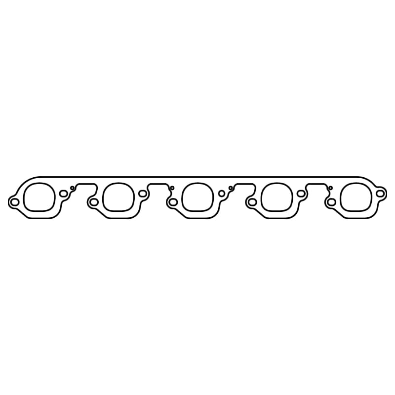 Cometic Gasket — Chrysler VX I/ZB II Viper Exhaust Manifold Gasket Set