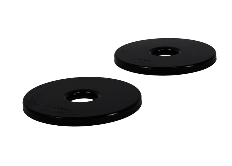 Whiteline — Coil Spring Pad - Lower Bushing Kit
Spring - pad lower bushing