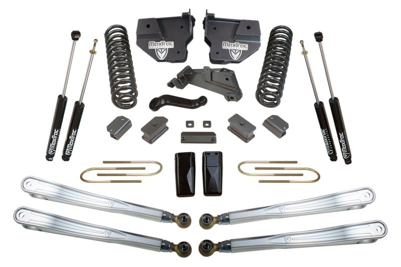 Maxtrac — Maxpro Elite Lift Kit