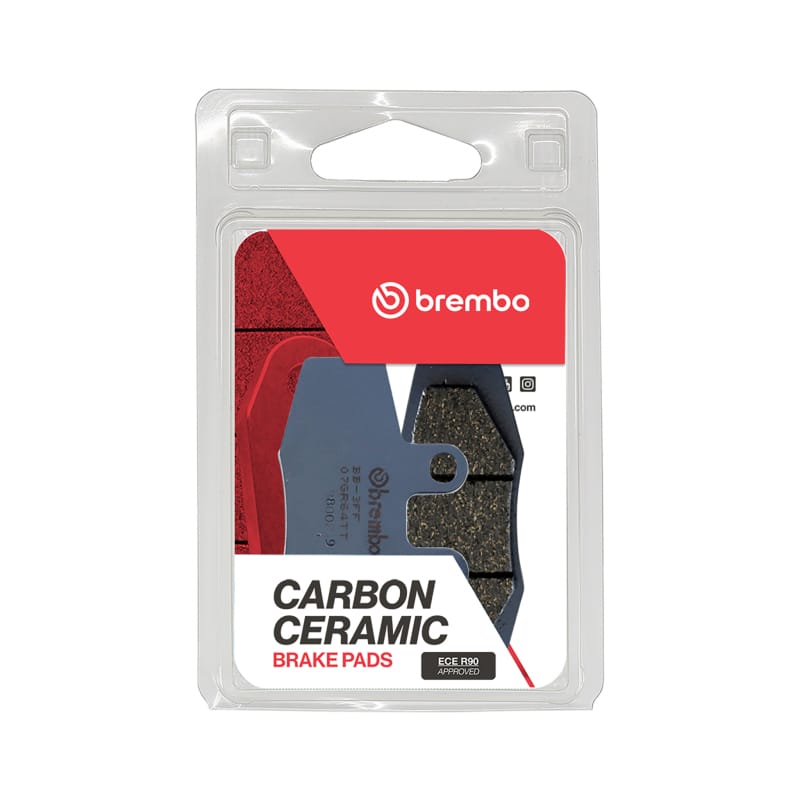 Brembo OE Powersports — Brembo OE Carbon Ceramic Prime Brake Pad