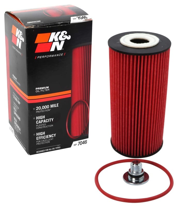 K&N Engineering — Oil Filter