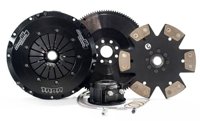 Clutch Masters — Twin Disc Clutch Kits