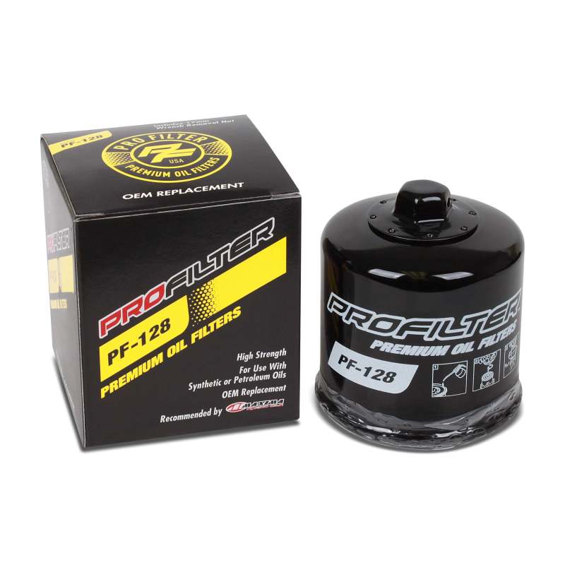 ProFilter — ProFilter Kawasaki Spin-On Various Performance Oil Filter - Single