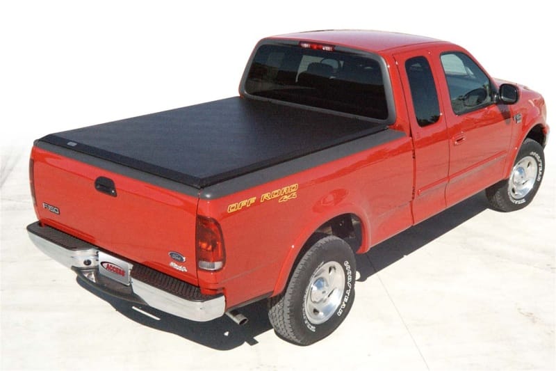 Access — ACCESS LITERIDER Tonneau Cover
LITERIDER® Roll-Up Cover