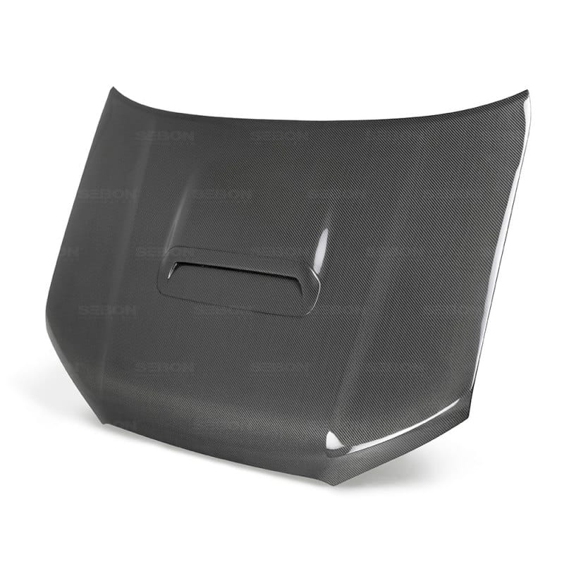 Seibon — Seibon 16-19 Toyota 4Runner TR Carbon Fiber Hood