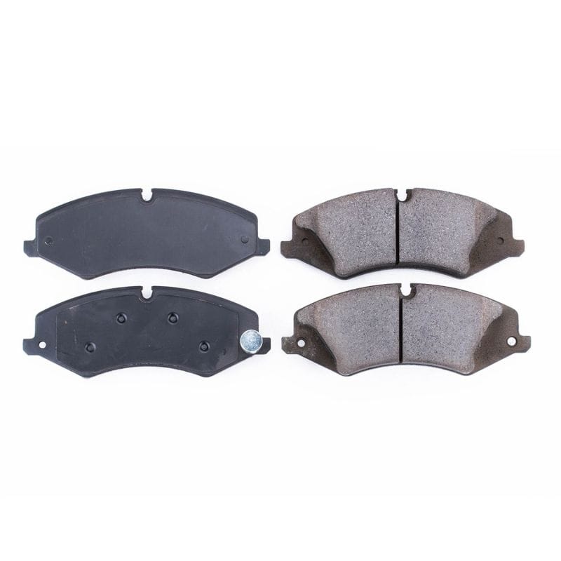 PowerStop — PowerStop - Z16 Low-Dust Ceramic Brake Pads