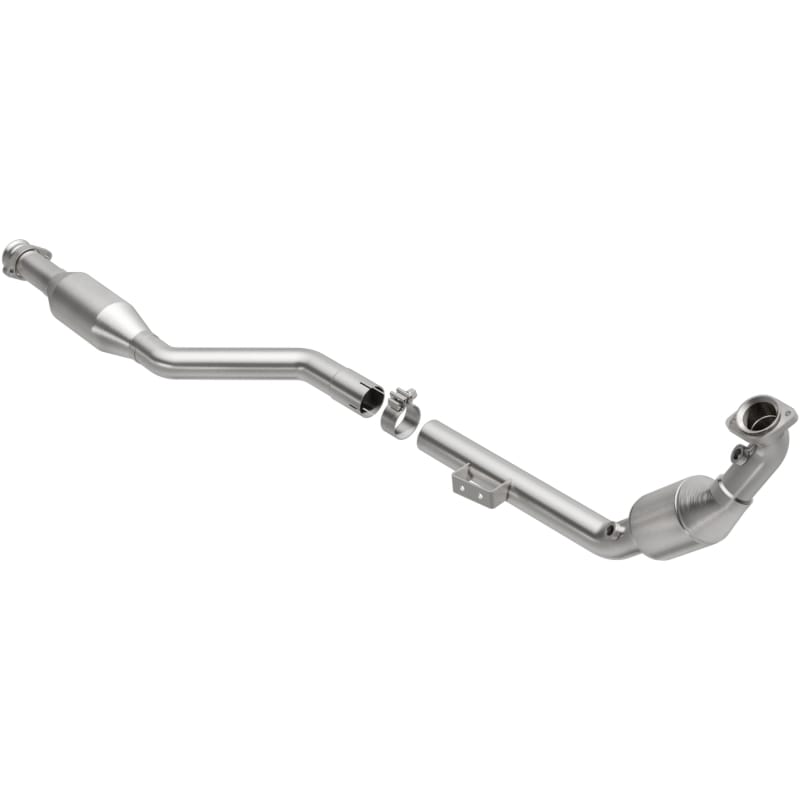 Magnaflow — California CARB Direct-Fit Catalytic Converter
California Direct-Fit Catalytic Converter
