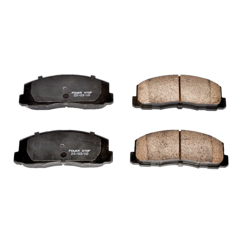 PowerStop — PowerStop - Z16 Low-Dust Ceramic Brake Pads