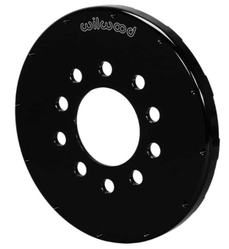 Wilwood — HAT,12x8.750 BC,5x4.50/4.75 MT,.472 OFF 3.064 REG