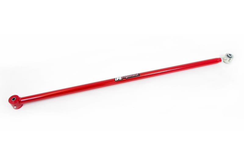 UMI Performance — Chrome moly single adjustable panhard bar improves strength and rear alignment.