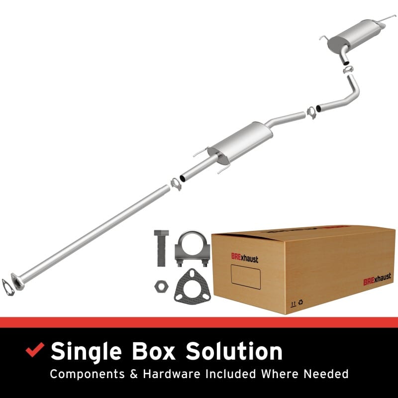 Magnaflow — Direct-Fit Exhaust System Replacement Kit