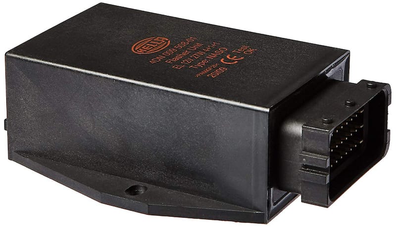 Hella — Hella Flasher Naso 12V24W 4+1+1(12) Ep