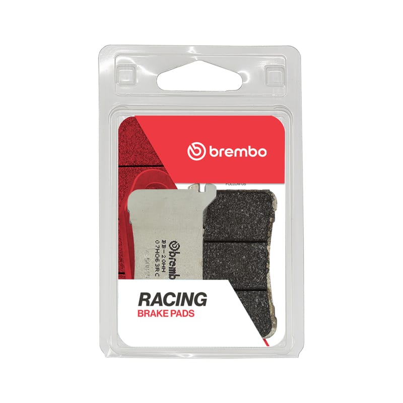 Brembo OE Powersports — Brembo OE Carbon Ceramic Upgrade Brake Pad
