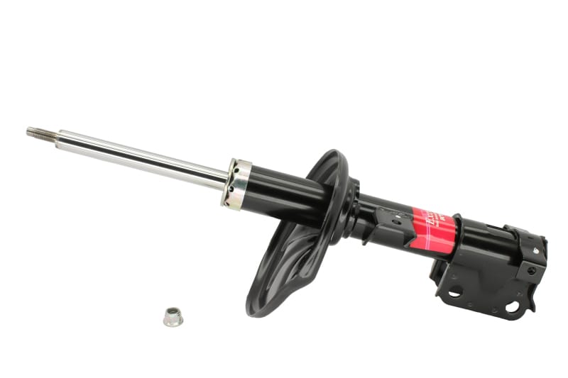 KYB — Ride Comfort may be important, but restoring a vehicles Ride Control, stability, stopping, lane change responsiveness and handling is critical. KYB Excel-G Shocks and Struts are designed for the most important performance purpose: Restoring the vehicles original capabilities. KYB is a world leading supplier of shocks and struts to new vehicle manufacturers and the Excel-G is made on the very same KYB OE assembly lines, uses the same OE quality components and is calibrated to restore original, de
Gas Strut