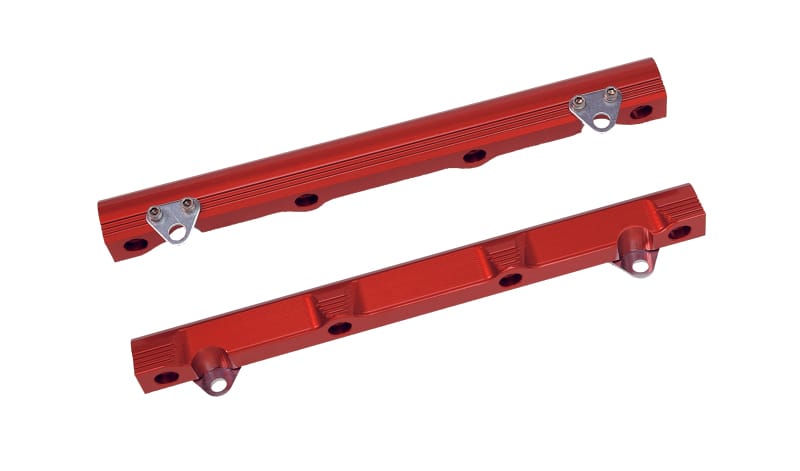 Aeromotive — 98 1/2-04 4.6L DOHC Cobra Fuel Rail Kit