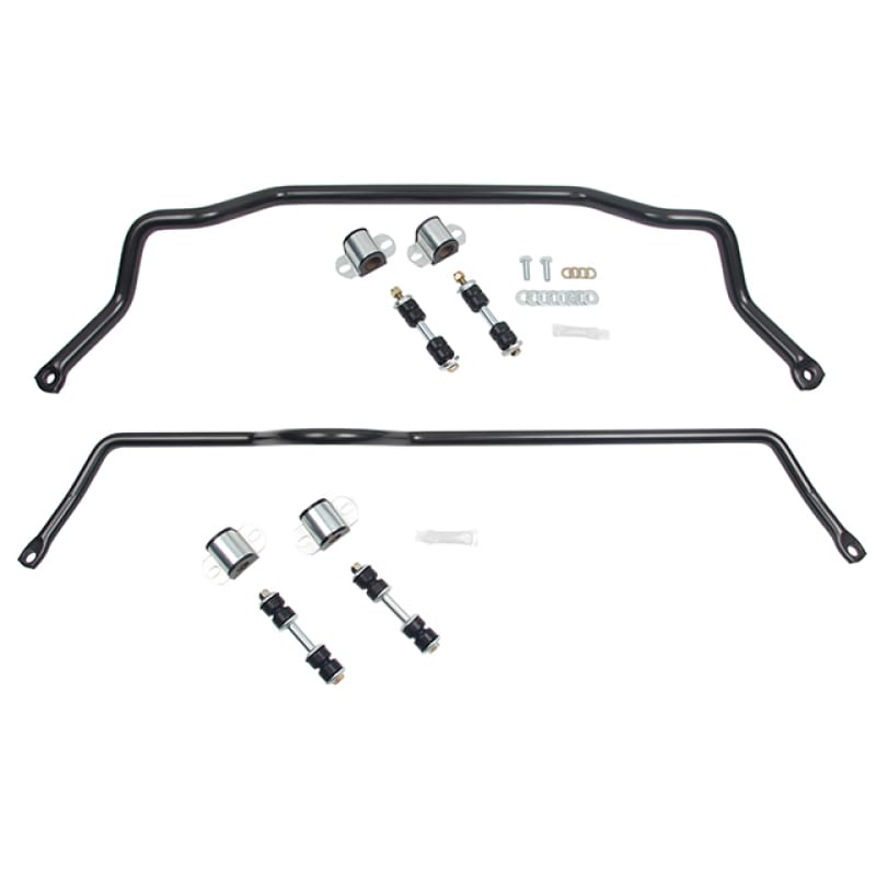 ST Suspensions — Cold formed powder coated steel with quality hardware for maximum durability
