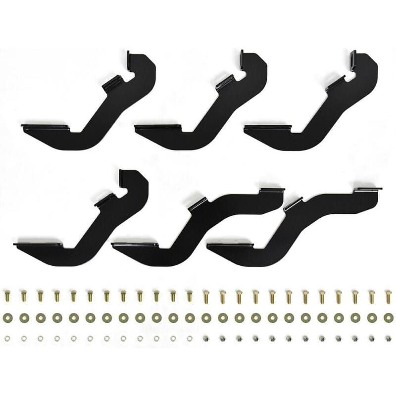 Westin — Running Board Mount Kit