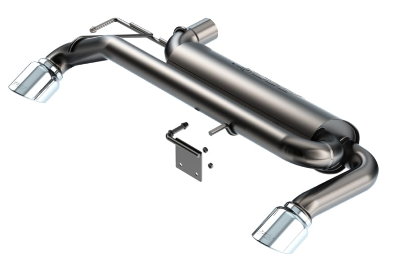 Borla — Axle-Back Exhaust System - ATAK®