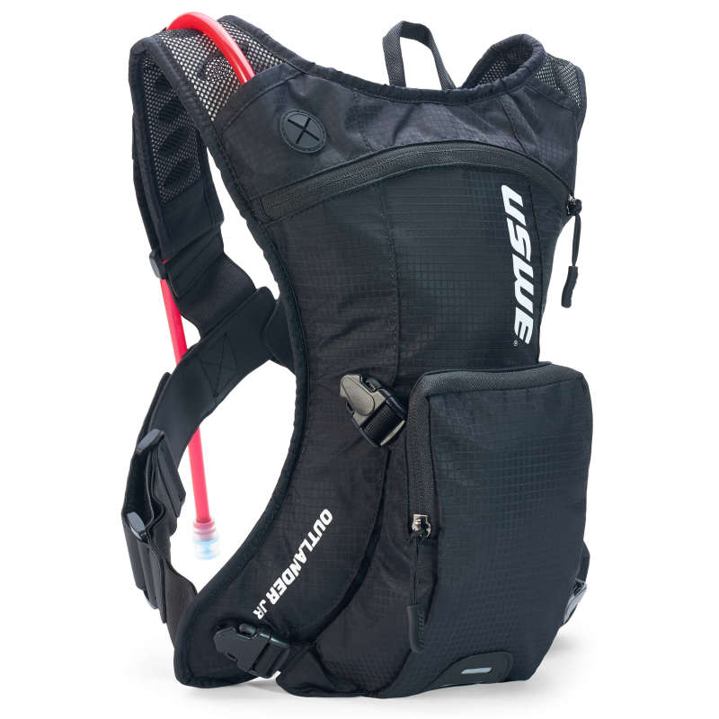 USWE — USWE Outlander Jr Hydration Pack 3L - Carbon Black