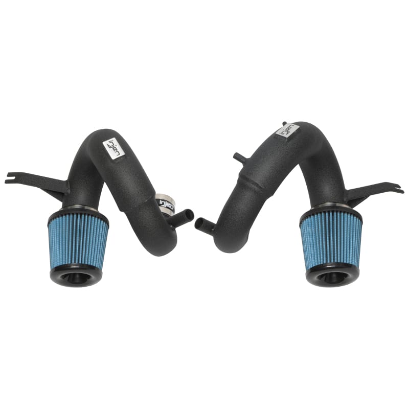 Injen — Wrinkle Black SP Short Ram Air Intake System