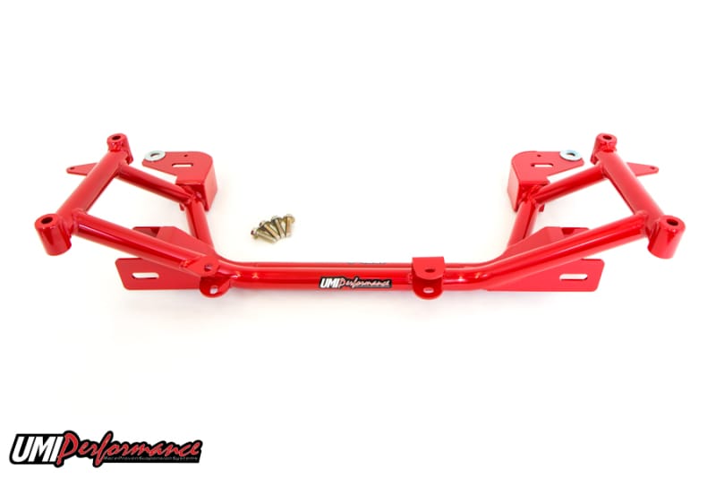 UMI Performance — 2318 - 1993-2002 GM F-Body K-member- No Motor Mounts