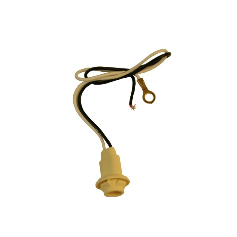 OMIX — Omix Side Marker Wiring 72-95 CJ/YJ/XJ/MJ/SJ/J-Srs.
SideMrkrLghtSocket