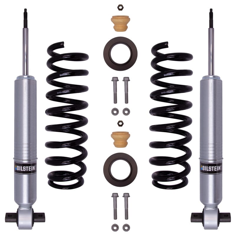 Bilstein — Bilstein 21-22 Ford F-150 4WD B8 6112 Series Front Suspension Kit
Front Kit