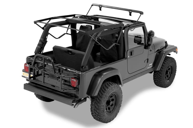 Bestop — OE Style Replacement Bow & Frame Hardware Kit