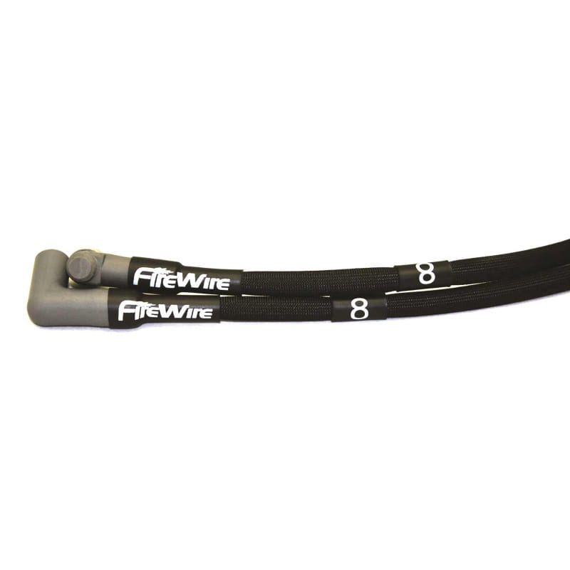 FAST — Firewire Small Block Chevrolet Under-Header Cover Wireset