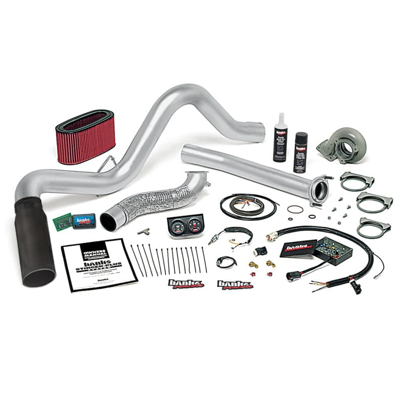 Banks Power — Stinger®-Plus Bundle
Stinger-Plus Bundle