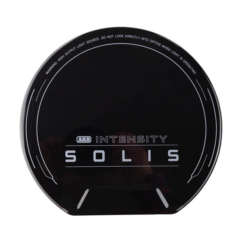 ARB — ARB Intensity Solis Lens Cover
Intensity Solis Lens Cover