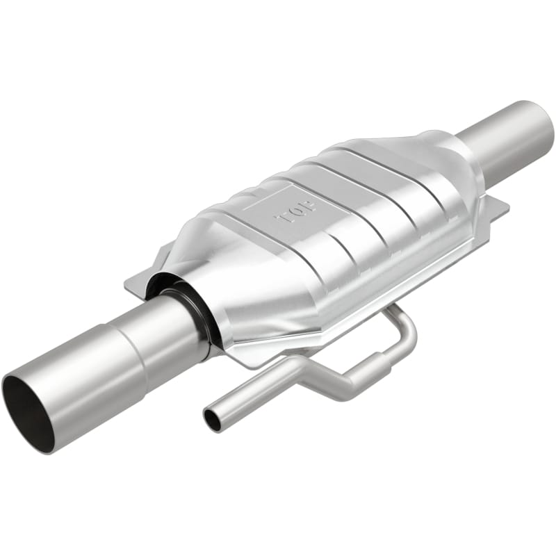 Magnaflow — California CARB Direct-Fit Catalytic Converter
California Direct-Fit Catalytic Converter