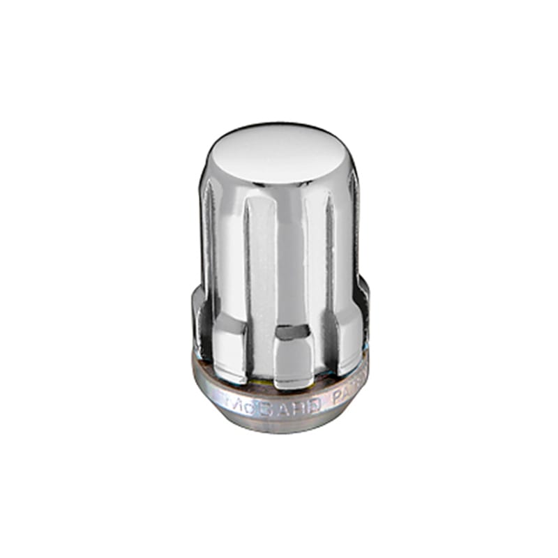McGard — Tuner Style Cone Seat Lug Nuts-Chrome-Bulk Box
