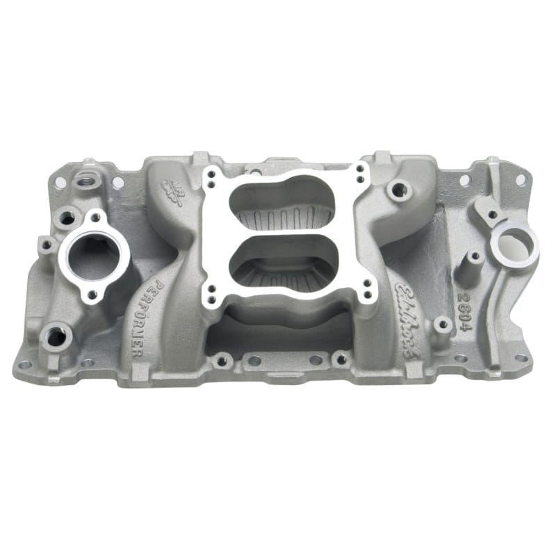 Edelbrock — Performer Series Air-Gap Intake Manifold