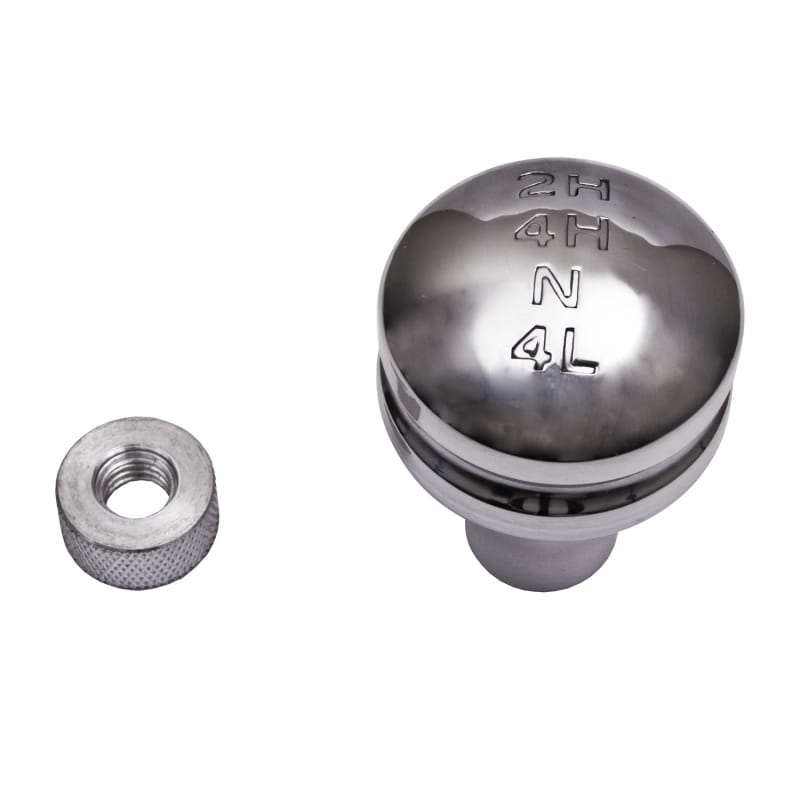 Rugged Ridge — SWITCHES/KNOBS-OMIX
Billet Shift Knob