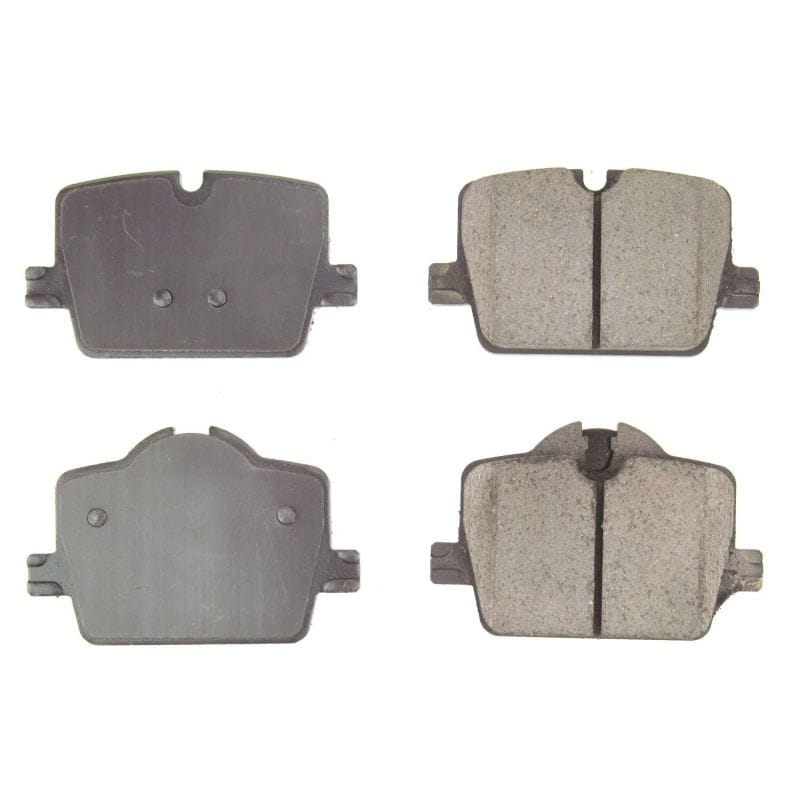 PowerStop — PowerStop - Z16 Low-Dust Ceramic Brake Pads