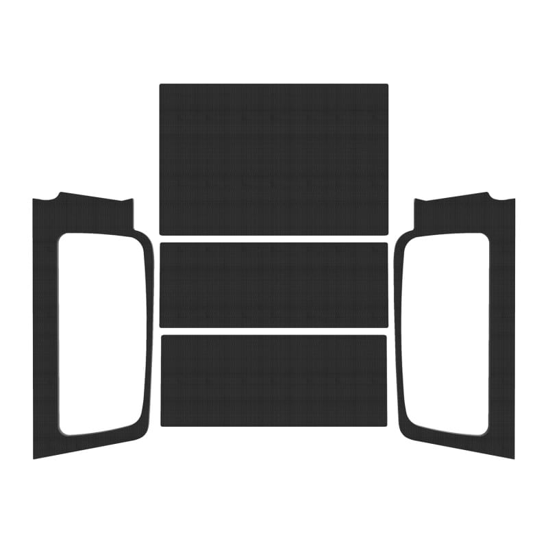DEI — Headliner Kit Jeep Wrangler LJ 2004-2006
Sound Deadening Headliner