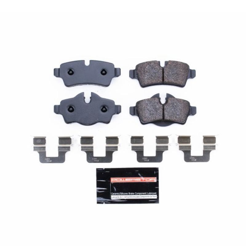 PowerStop — PowerStop - Track Day High-Performance Brake Pads