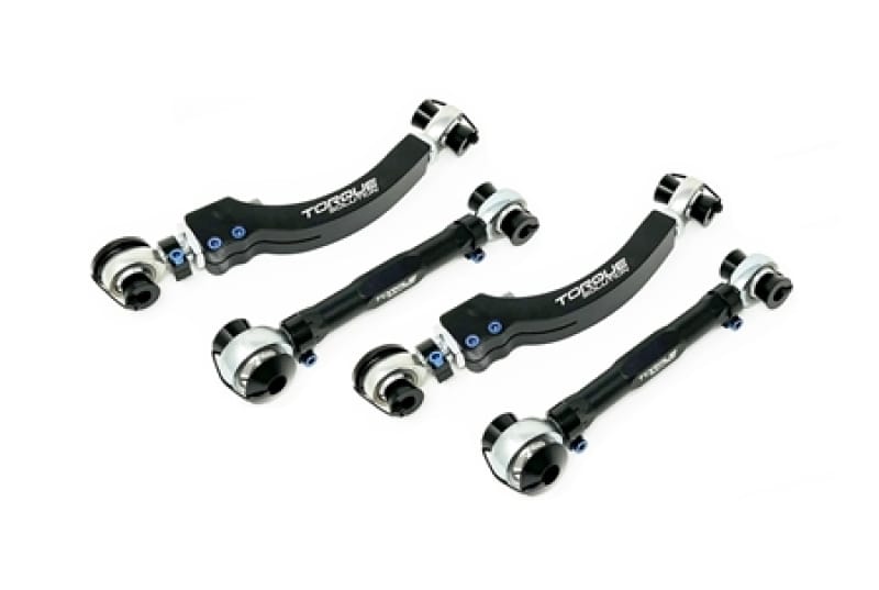Torque Solution — Torque Solution Rear Upper Camber Arms for Toyota GR Supra MKV / BMW Z4 G29