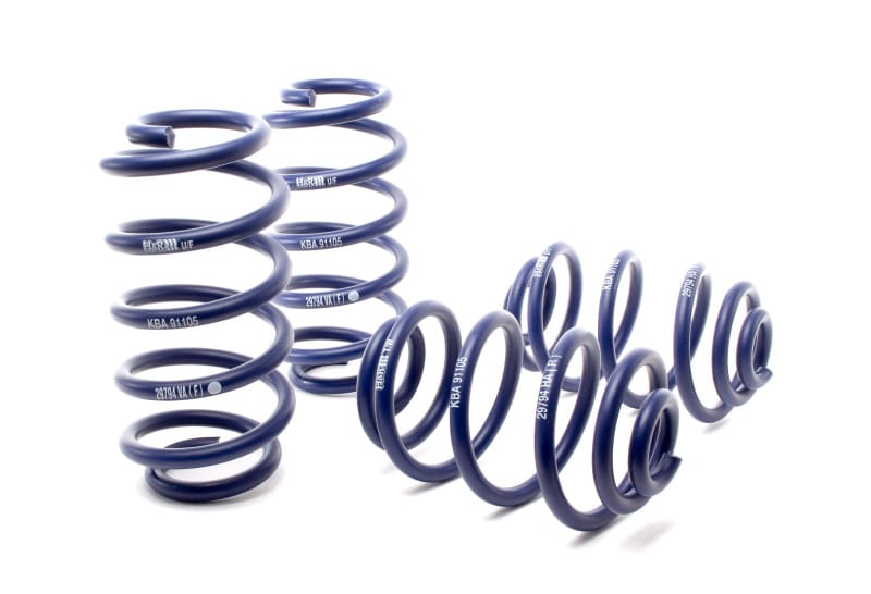 H&R — Sport Spring Kit
