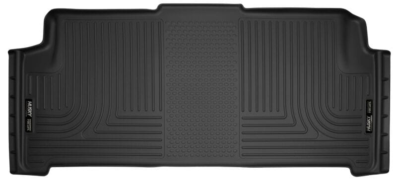 Husky Liners — Husky Liners 08-16 Chrysler T&C / 08-20 Grand Caravan Stow-N-Go X-act 2nd Seat Floor Liner - BLK
X-act Contour Series