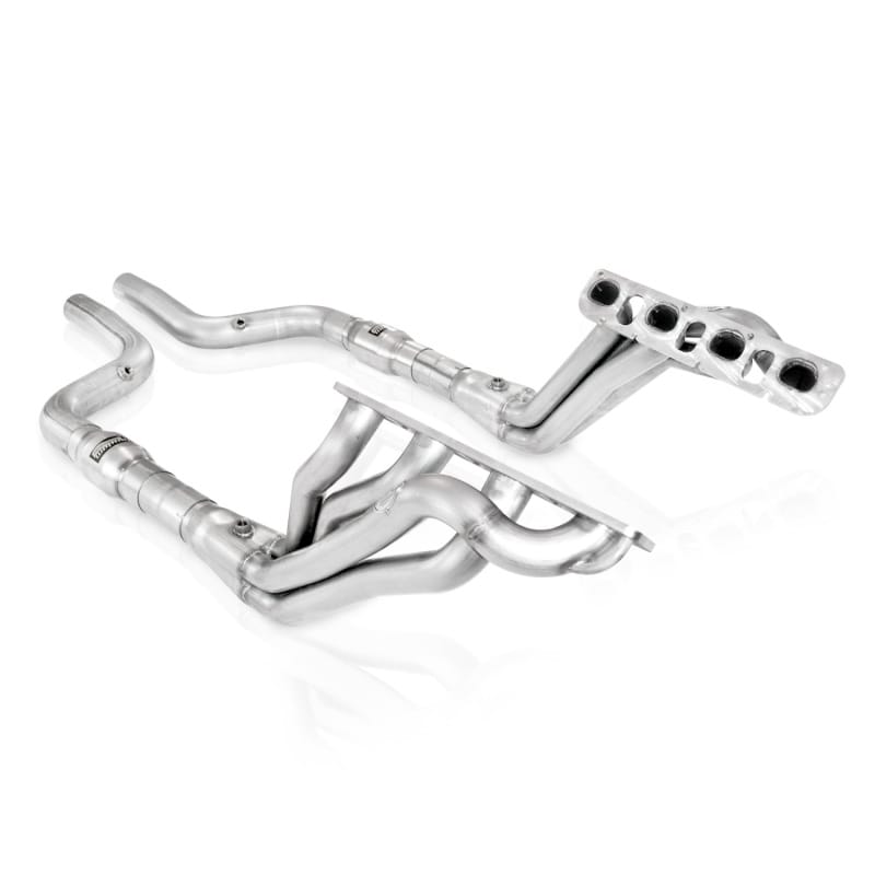 Stainless Works — Stainless Works Headers 1-7/8" With Catted Leads Factory & Performance Connect